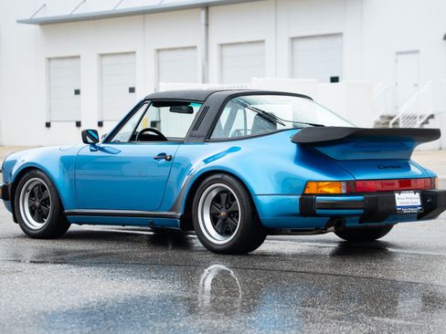 Used 1989 Porsche 911 Targa RWD image 28