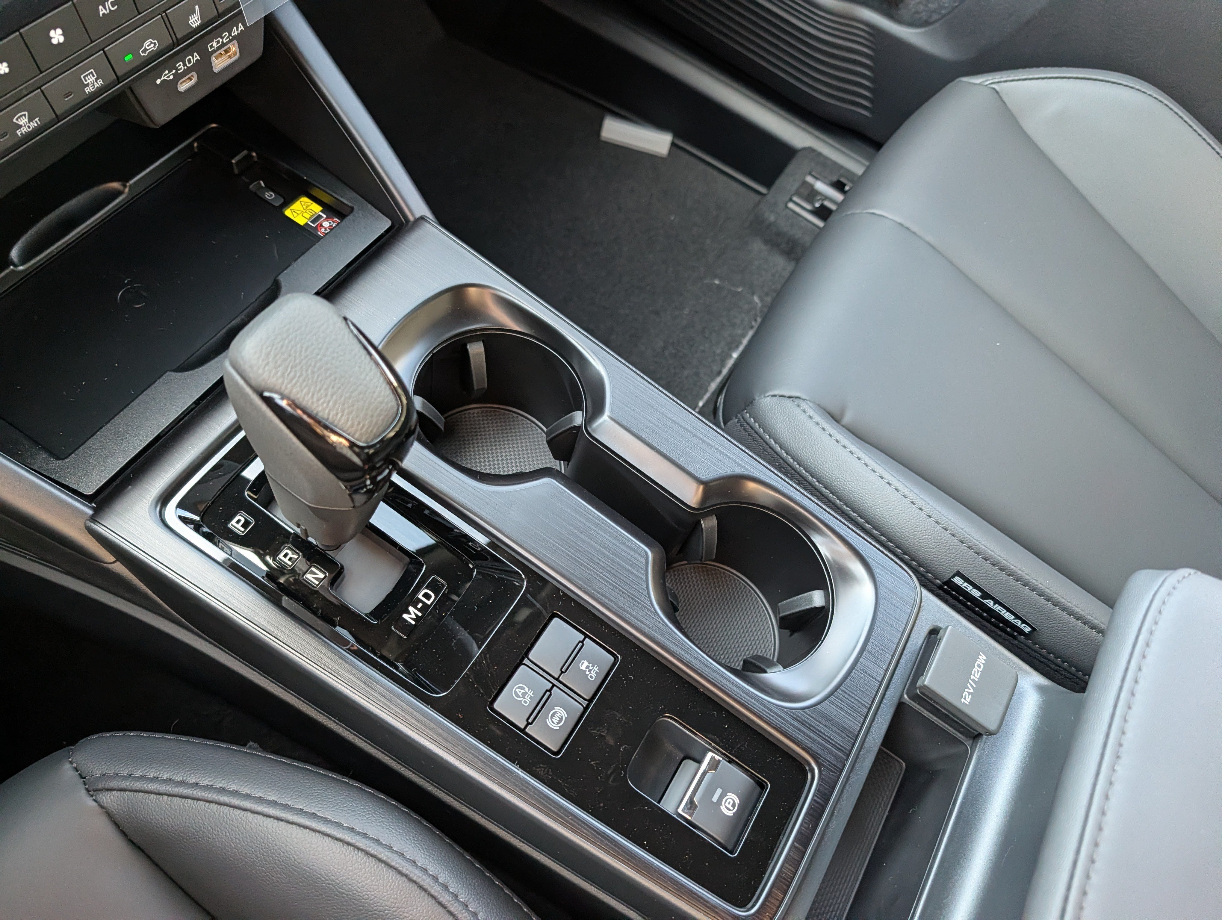 New 2026 Subaru Outback Premium AWD/4WD image 10