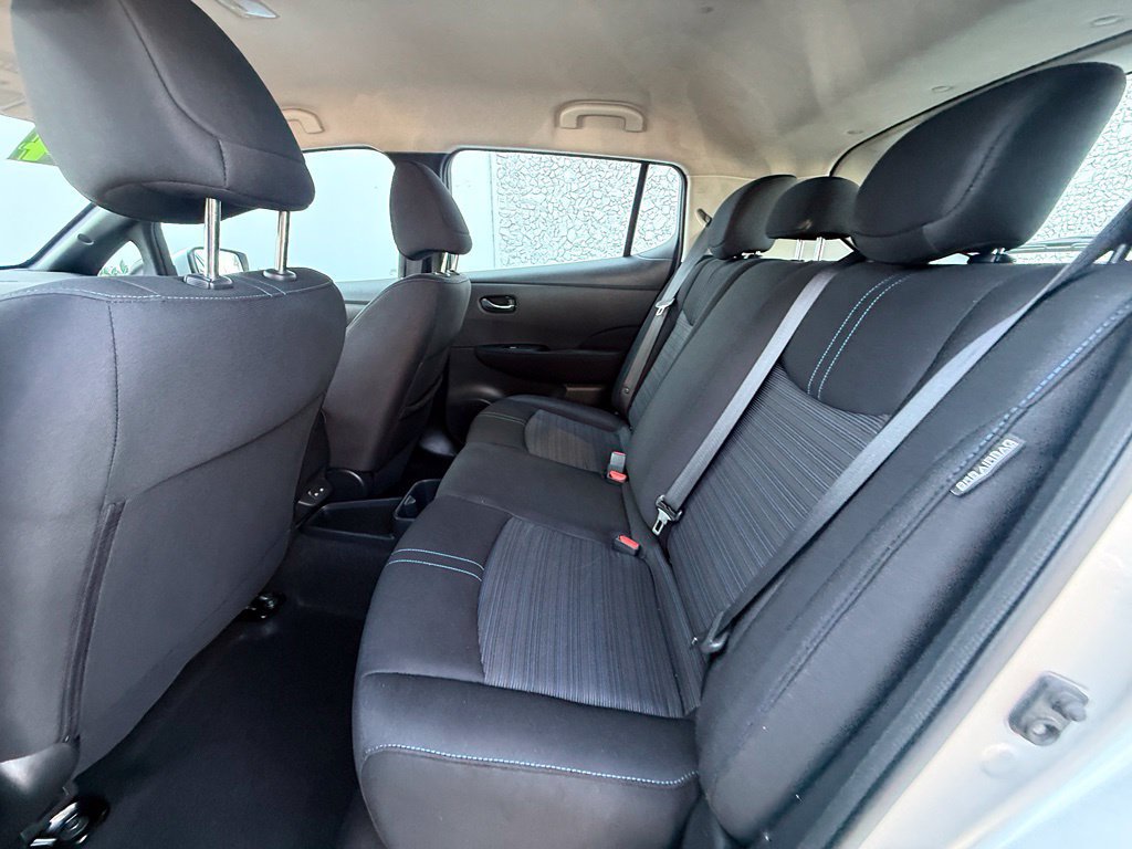 Used 2024 Nissan Leaf SV Plus FWD image 17