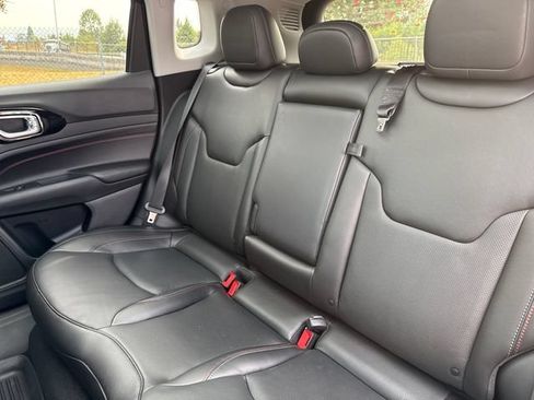Used 2022 Jeep Compass Trailhawk w/ Trailhawk Elite Group AWD/4WD image 20