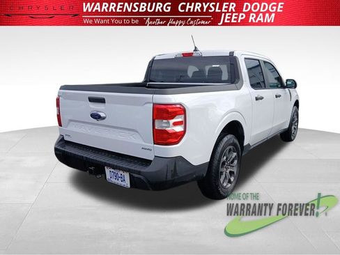 Used 2024 Ford Maverick XLT w/ XLT Luxury Package image 3