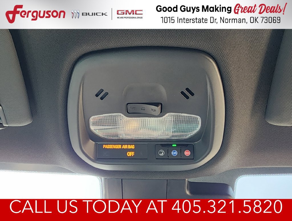 New 2026 Buick Envista Sport Touring w/ Convenience I Package FWD image 33