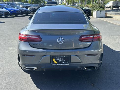 Used 2018 Mercedes-Benz E 400 Coupe w/ Premium 2 Package image 10