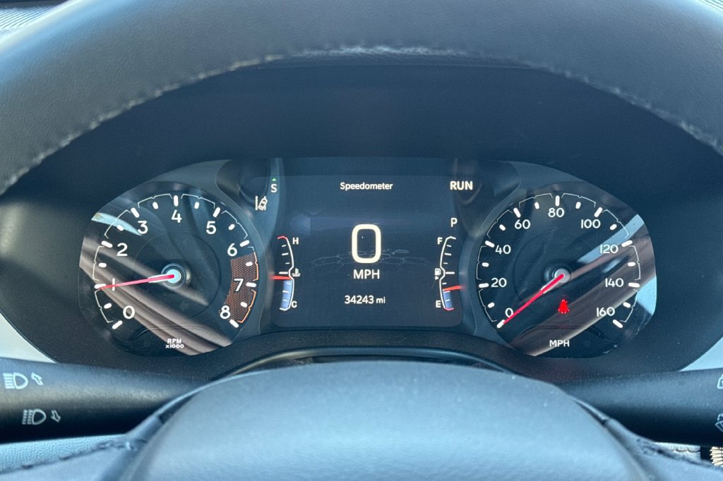 Used 2025 Jeep Compass Limited AWD/4WD image 28