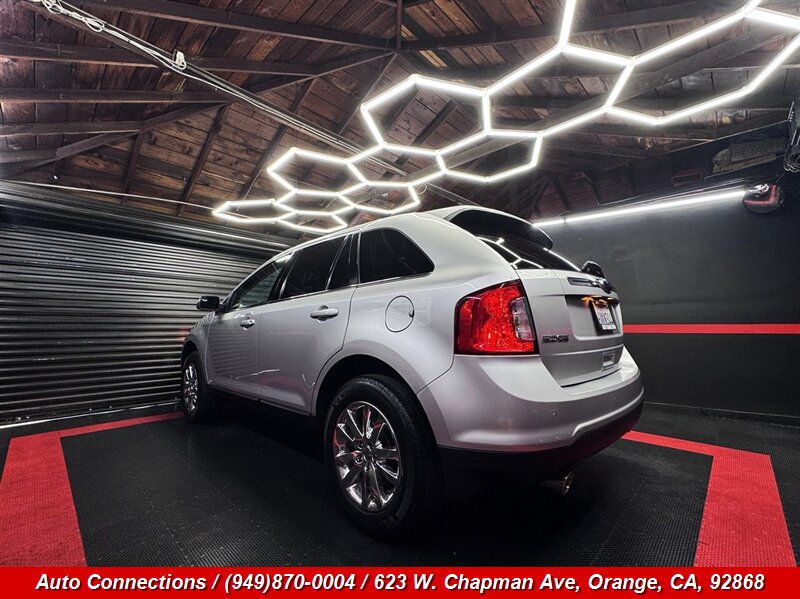 Used 2013 Ford Edge Limited FWD image 4