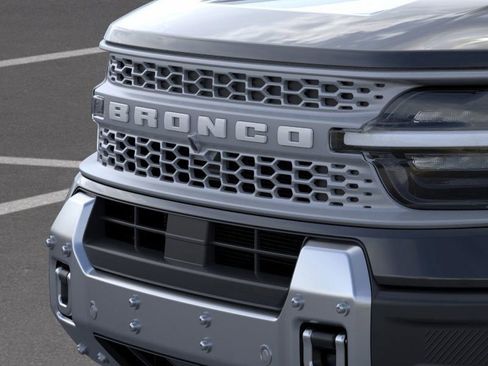 New 2025 Ford Bronco Sport Badlands w/ Badlands Tech Package image 17