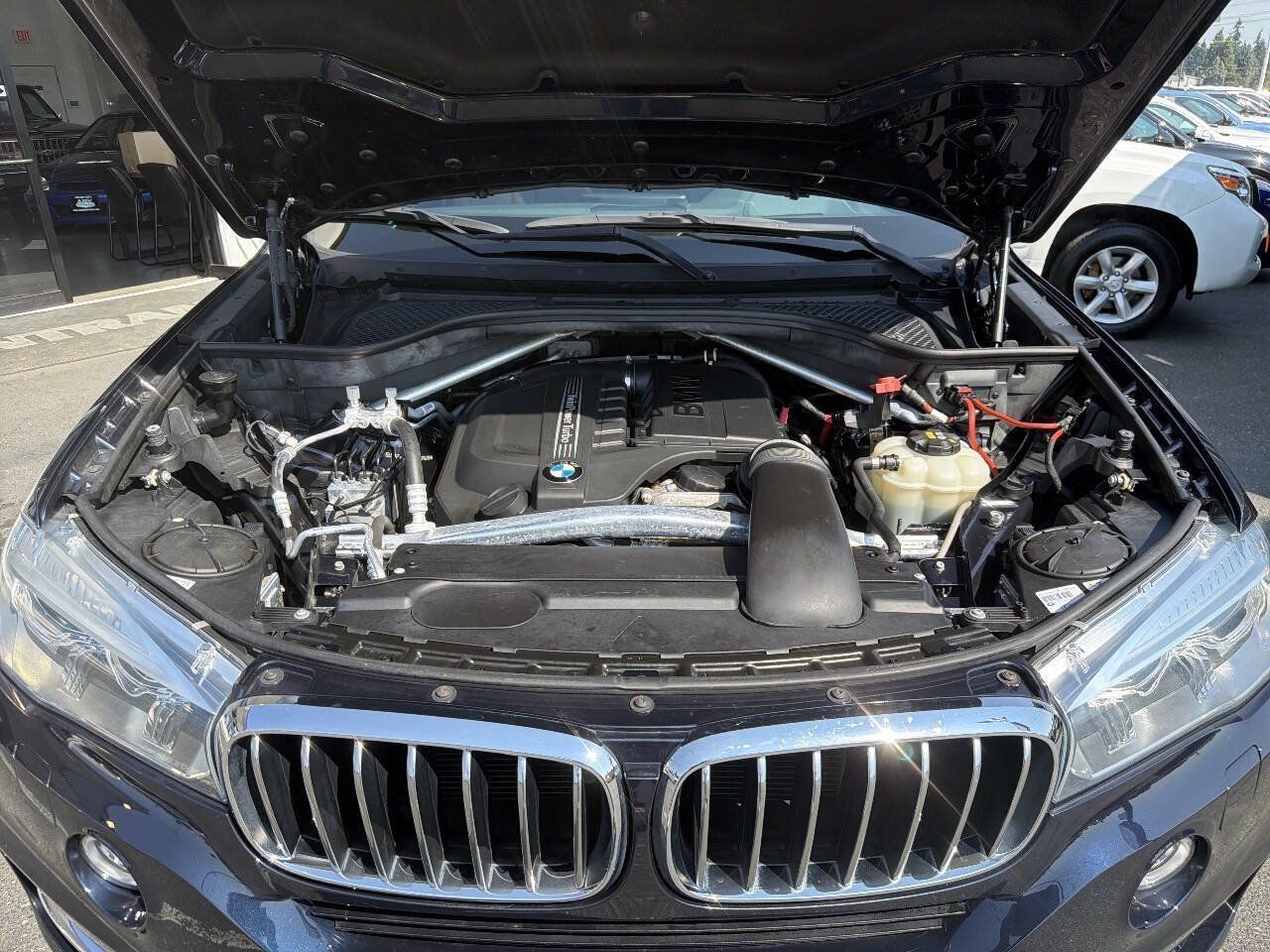 Used 2017 BMW X5 xDrive35i w/ Driving Assistance Package AWD/4WD image 10