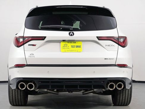 Used 2025 Acura MDX Type S image 11