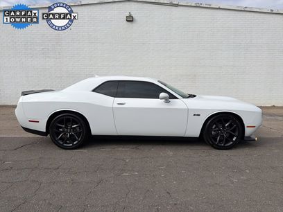 Used 2023 Dodge Challenger R/T w/ Blacktop Package