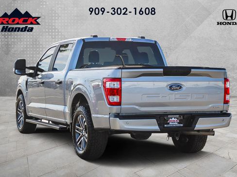 Used 2021 Ford F150 XL w/ STX Appearance Package image 6