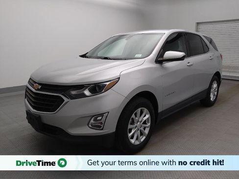 Used 2019 Chevrolet Equinox LT AWD/4WD image 1
