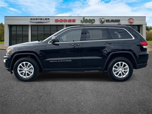 Used 2022 Jeep Grand Cherokee Laredo E image 33