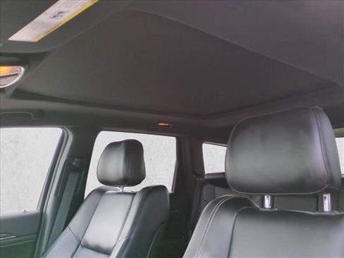 Used 2015 Jeep Grand Cherokee Limited w/ Luxury Group II AWD/4WD image 16