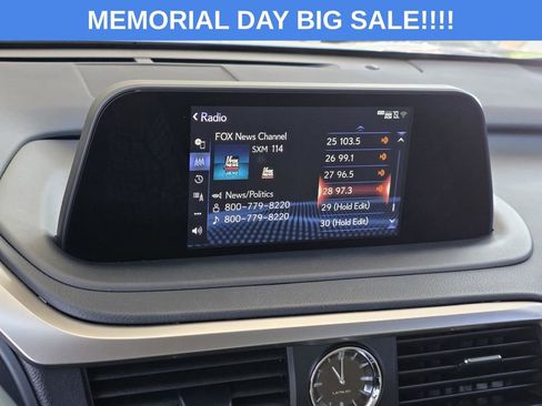 Used 2022 Lexus RX 350 FWD image 19
