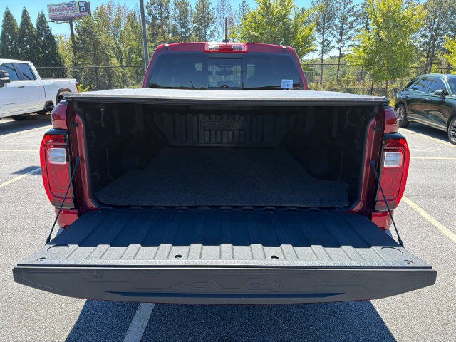 Used 2025 GMC Canyon Elevation AWD/4WD image 18