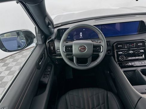 New 2025 Nissan Armada PRO-4X w/ Pro-4X Premium Package image 31