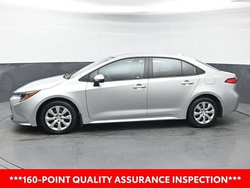 Certified 2025 Toyota Corolla LE FWD image 2