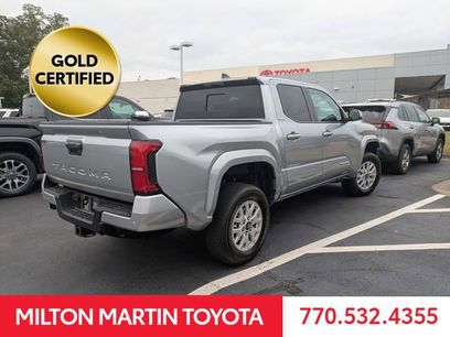 Certified 2024 Toyota Tacoma SR5