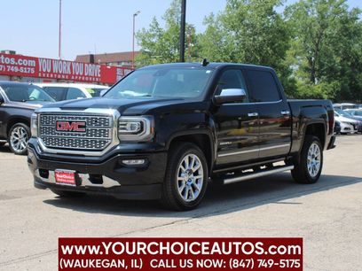 Used 2017 GMC Sierra 1500 Denali