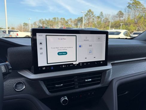 New 2026 Ford Explorer Platinum image 16