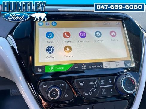 Used 2017 Chevrolet Bolt Premier w/ Driver Confidence II Package image 24