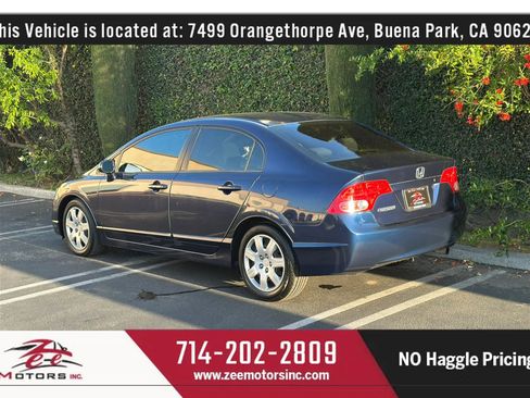 Used 2007 Honda Civic LX image 11
