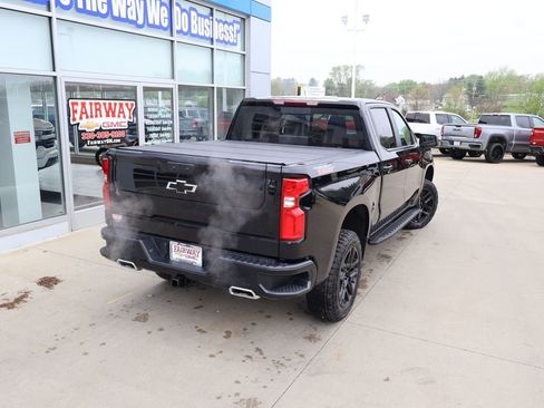 New 2026 Chevrolet Silverado 1500 LT Trail Boss w/ Convenience Package II AWD/4WD image 46