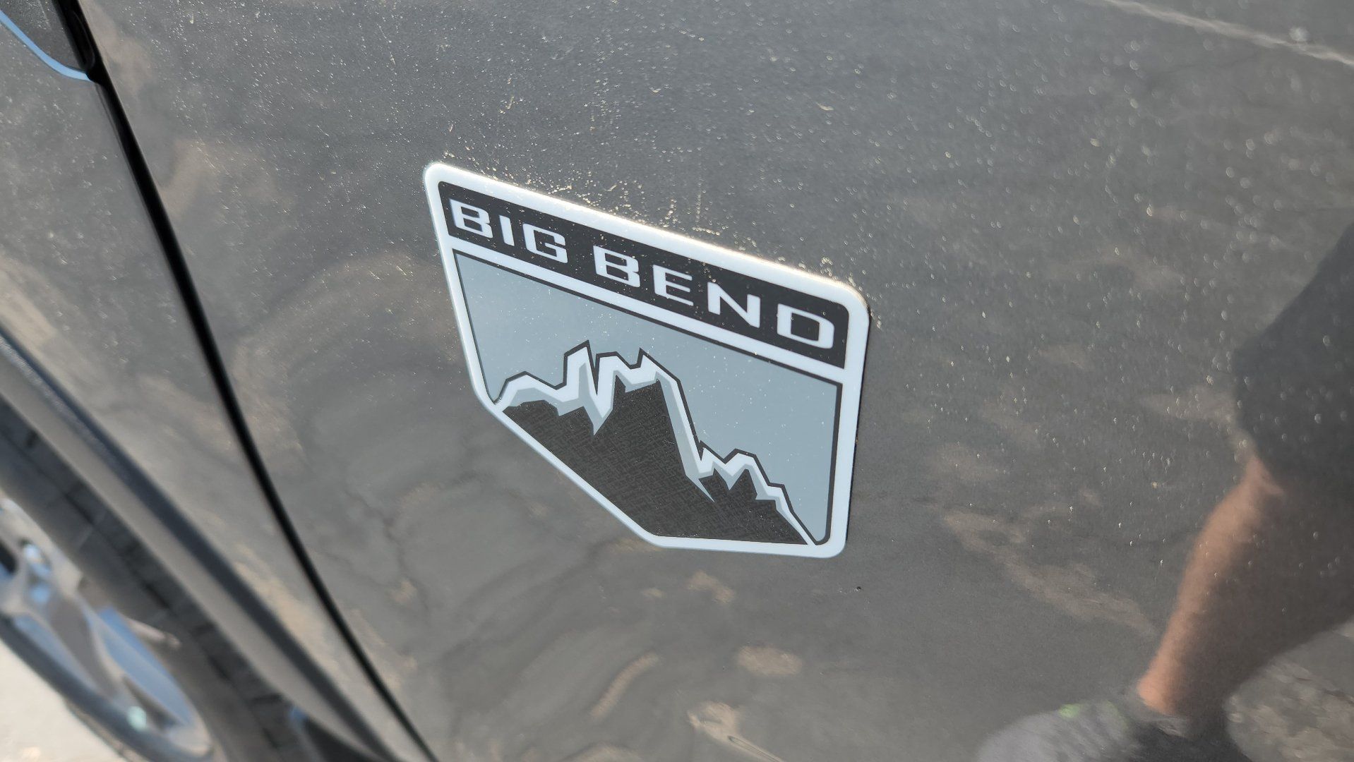 New 2026 Ford Bronco Sport Big Bend w/ Convenience Package AWD/4WD image 21