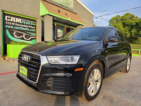 Used 2018 Audi Q3 2.0T Premium FWD image 2