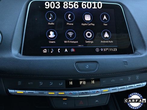 Used 2020 Cadillac XT4 Sport w/ Driver Awareness Package image 16