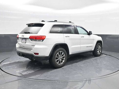 Used 2014 Jeep Grand Cherokee Limited image 8