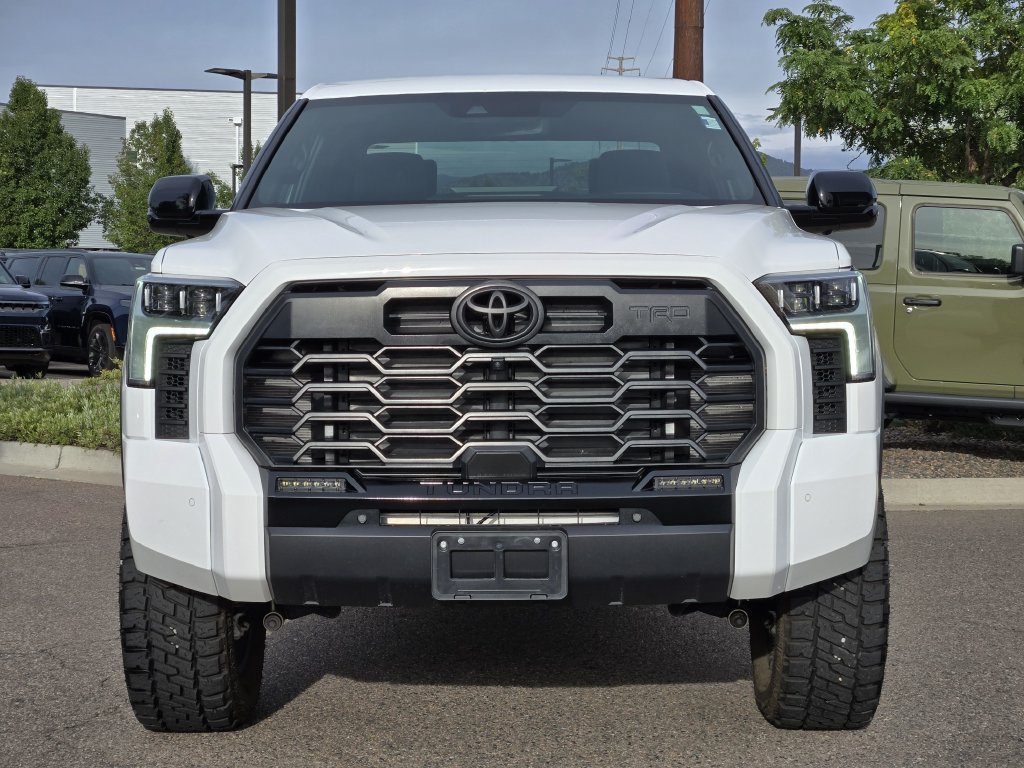 Used 2026 Toyota Tundra Limited AWD/4WD image 2