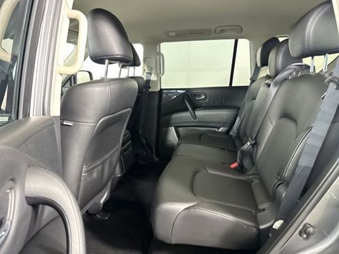Used 2024 Nissan Armada SV w/ Cargo Package image 25