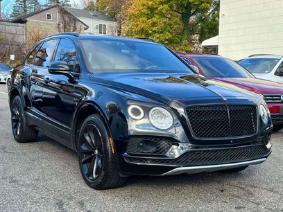 Used 2018 Bentley Bentayga
