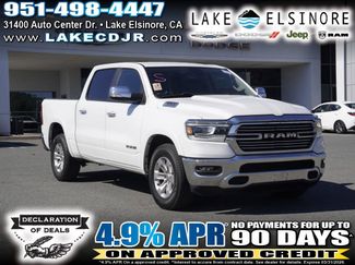 Used 2020 RAM 1500 Laramie 360° Tour