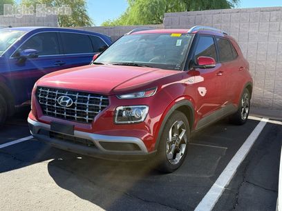 Used 2023 Hyundai Venue Limited