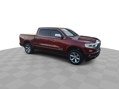 Used 2021 RAM 1500 Limited image 2
