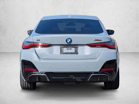 Certified 2023 BMW i4 M50 w/ Parking Assistance Package image 7