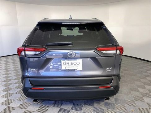 Used 2024 Toyota RAV4 XLE image 7