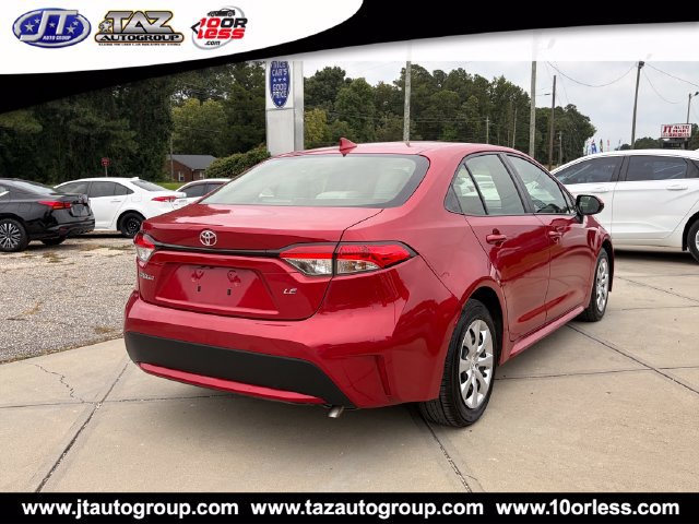 Used 2021 Toyota Corolla LE FWD image 7