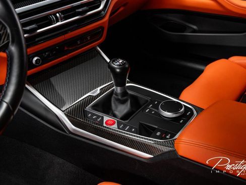 Used 2024 BMW M4 w/ Executive Package image 37