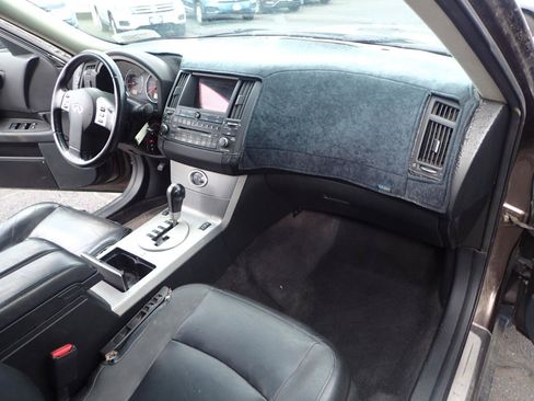 Used 2004 INFINITI FX35 AWD w/ Touring Pkg image 13