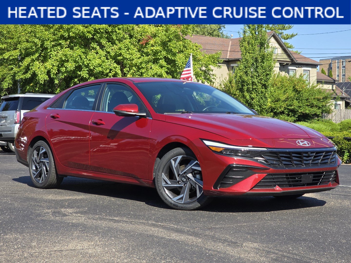 Used 2024 Hyundai Elantra Limited FWD image 1