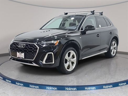 Certified 2025 Audi Q5 2.0T Premium Plus w/ Premium Plus Package image 1