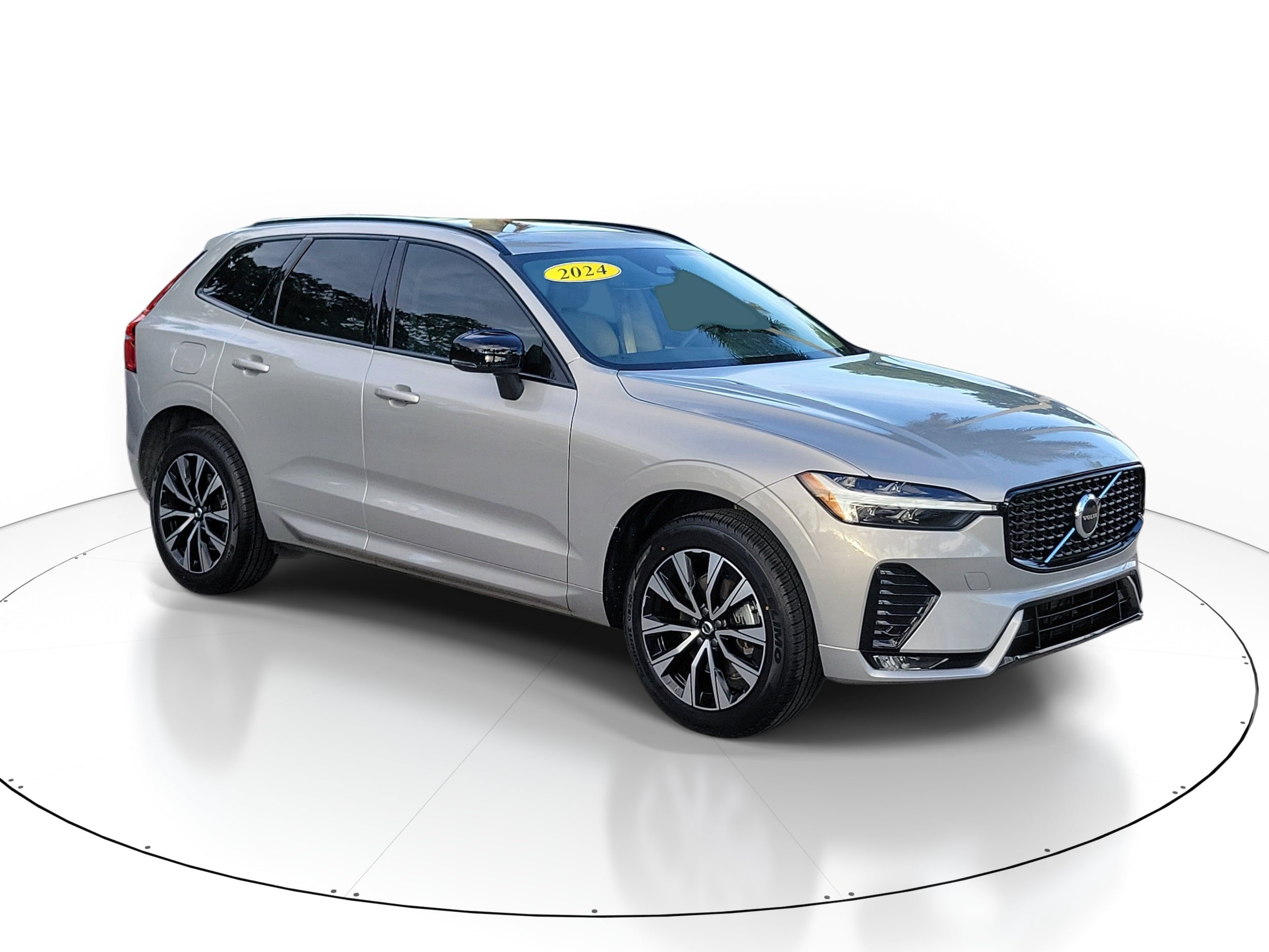 Certified 2024 Volvo XC60 B5 Core w/ Protection Package Premier AWD/4WD image 1