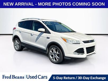 Used 2014 Ford Escape Titanium