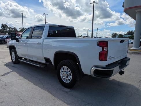 Used 2024 Chevrolet Silverado 2500 LT AWD/4WD image 6