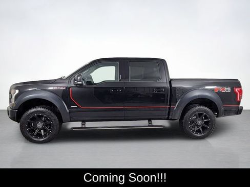 Used 2016 Ford F150 Lariat w/ Equipment Group 502A Luxury image 6