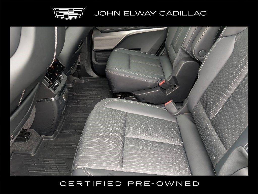 Certified 2026 Cadillac Vistiq Sport w/ LPO, Floor Liner Package AWD/4WD image 16