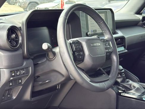 Certified 2025 Toyota Land Cruiser 1958 image 10